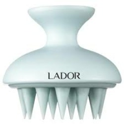  LADOR BRUSH ЛАДОР Массажная щетка для головы SCALP MASSAGER SHAMPOO BRUSH (BLUE)