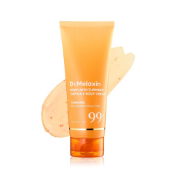  DMLXN KOJIC ACID Крем для тела Dr.Melaxin KOJIC ACID TURMERIC CAPSULE BODY CREAM 200g