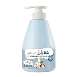  ВЛК Kwailnara MB C Гель для душа Kwailnara Cotton Milk Body Cleanser 560ml