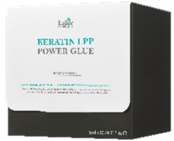  LADOR Keratin ЛАДОР Набор сывороток для волос KERATIN LPP POWER GLUE 15MLX20EA