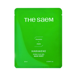  СМ Harakeke PDRN Маска гелевая Harakeke PDRN Flex Gel Mask Sheet 28ml