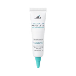  LADOR Keratin ЛАДОР Сыворотка для волос KERATIN LPP POWER GLUE 15ML