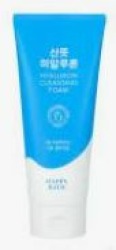  HPBH FOAM Пенка HAPPY BATH Fresh Hyaluron Cleansing Foam 200g