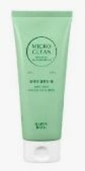  HPBH FOAM Пенка HAPPY BATH Micro Clean Soapberry Cleansing Foam 150g