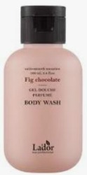  LADOR BODY ЛАДОР Гель для душа BODY WASH (FIG CHOCOLATE) 100ML