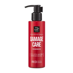  MSN DAMAGE CARE Эссенция для волос MISE EN SCENE Damage Care Red Protein Hair Cream Essence 140ml