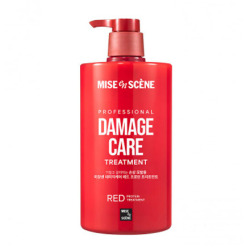  MSN Damage Care Маска для волос MISEENSCENE Damage Care Treatment 1000ml