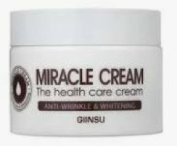  GNS MIRACLE Крем для лица осветляющий GIINSU MIRACLE CREAM, 50мл