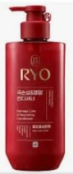  RYO DC Кондиционер для волос RYO Damage Care & Nourishing Conditioner 480ml
