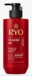  RYO DC Шампунь RYO Damage Care & Nourishing Shampoo 480ml