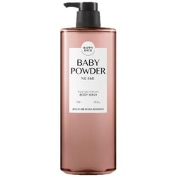  HPBH BODYWASH Гель для душа HAPPY BATH Moisture Perfume Body Wash Baby Powder 760g
