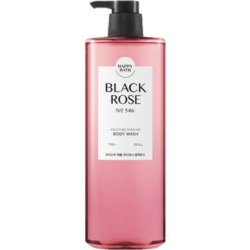  HPBH BODYWASH Гель для душа HAPPY BATH Moisture Perfume Body Wash Black Rose 760g