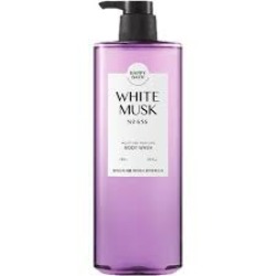  HPBH BODYWASH Гель для душа HAPPY BATH Moisture Perfume Body Wash White Musk 760g