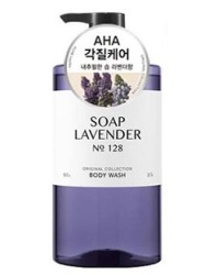  HPBH BODYWASH Гель для душа HAPPY BATH Original Collection Soap Lavender Body Wash 910g