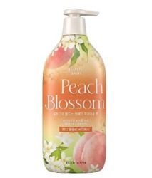  HPBH BODYWASH Гель для душа HAPPY BATH Peach Blossom Body Wash 900g