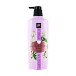  MSN Floral Шампунь для волос MISE EN SCENE Floral Boutique Perfume Shampoo Jasmine & Muguet 650ml