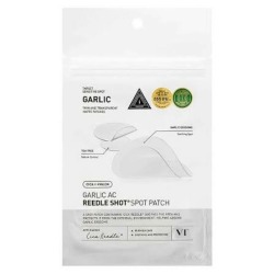  VT GARLIC Патчи для лица GARLIC AC REEDLE SHOT SPOT PATCH 48ea