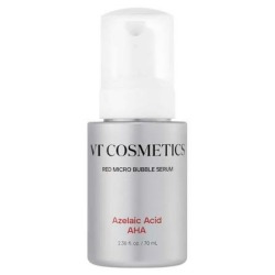  VT AZELAIC Сыворотка для лица AZ AHA RED MICRO BUBBLE SERUM 70ml