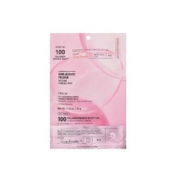  VT COLLAGEN Маска гидрогелевая (1EA) COLLAGEN REEDLE SHOT 100 2STEP HYDROGEL MASK 1.5g + 33g