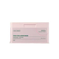  VT CICA COLLAGEN Маски на тканевой основе VT CICA COLLAGEN MASK 30ea