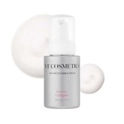  VT COLLAGEN Сыворотка для лица RETINOL COLLAGEN PINK MICRO BUBBLE SERUM 70ml