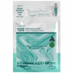  VT PDRN Маска гидрогелевая PDRN REEDLE SHOT 100 2STEP HYDROGEL MASK 1.5g+35g
