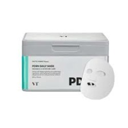  VT PDRN Маски на тканевой основе PDRN DAILY MASK 30ea, 350g
