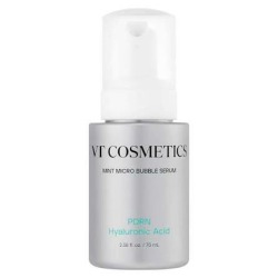  VT PDRN Сыворотка для лица PDRN HYALURONIC ACID MINT MICRO BUBBLE SERUM 70ml