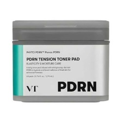  VT PDRN Тонер-пэды PDRN TENSION TONER PAD 60ea, 170ml
