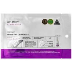  VT LIFTING Маска на тканевой основе (1EA) REEDLE SHOT LIFTING MASK 23g