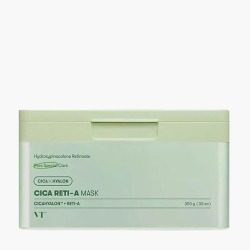  VT RETI-A Маски на тканевой основе [30EA] CICA RETI-A MASK 350g