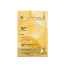  VT VITA-LIGHT Маска гидрогелевая (1EA) VITA-LIGHT REEDLE SHOT 100 2STEP MASK 1.5g + 33g