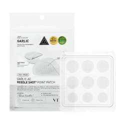  VT GARLIC Патчи для лица GARLIC AC REEDLE SHOT POINT PATCH 9ea