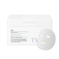  VT TX-TONING Маски на тканевой основе (30EA) TX-TONING DAILY MASK 320g