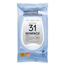  VT Тонер-пэды SKIN PACK (SMOOTH) 100ea 210g