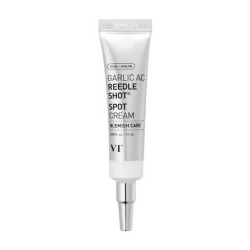  VT GARLIC Крем для лица GARLIC AC REEDLE SHOT SPOT CREAM 15ml
