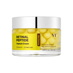  VT Крем для лица RETINAL PEPTIDE CAPSULE CREAM 50ml