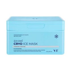  VT Маски на тканевой основе CRYO ICE MASK (320g/30ea)