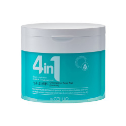  ДРСЛ Dr.G50 Пэды для лица DR.CELLIO 4IN1 CHEONGCHUN TONER PAD 130g