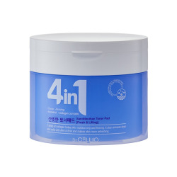  ДРСЛ DR.G50 Пэды для лица DR.CELLIO 4IN1 SANDDEUTHAN TONER PAD 130g