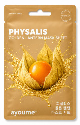  AYOUME Fruit Маска на тканевой основе AYOUME Physalis Golden Lantern Mask Sheet 23ml