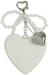  LADOR BRUSH ЛАДОР Расческа для волос в форме сердца HEART BRUSH (IVORY)