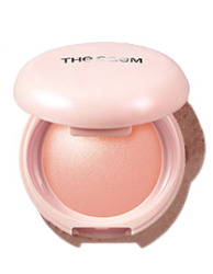  СМ Glam Perfection Хайлайтер для лица Glam Perfection Baked Highlighter CR01 Peachlighting(Set) 5.5g
