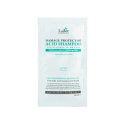  LADOR DamPR ЛАДОР Шампунь (пробник) DAMAGE PROTECTOR ACID SHAMPOO POUCH 10ML
