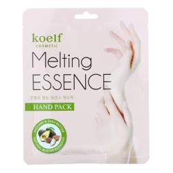  ПТФ Тканевая маска для рук koelf Melting Essence Hand Pack 7g