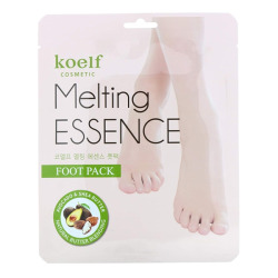  ПТФ Тканевая маска для ног koelf Melting Essence Foot Pack 8g