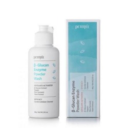  ПТФ Пудра для лица энзимная PETITFEE β-Glucan Enzyme Powder Wash 80g