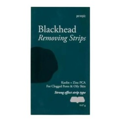  ПТФ Патчи для носа очищающие PETITFEE Blackhead Removing Strips