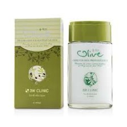  3W OLIVE Эмульсия для лица мужской OLIVE FOR MAN FRESH EMULSION 150ml