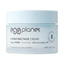 ДГМ Egg Planet Крем для лица Egg Planet Hydrating Face Cream 50ml